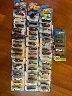Hot wheels