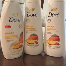 Dove Body Wash 