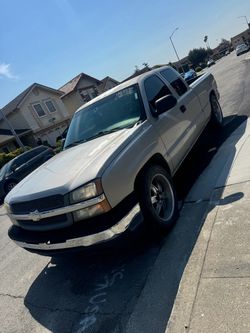 2005 Chevrolet Silverado