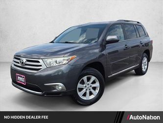 2012 Toyota Highlander