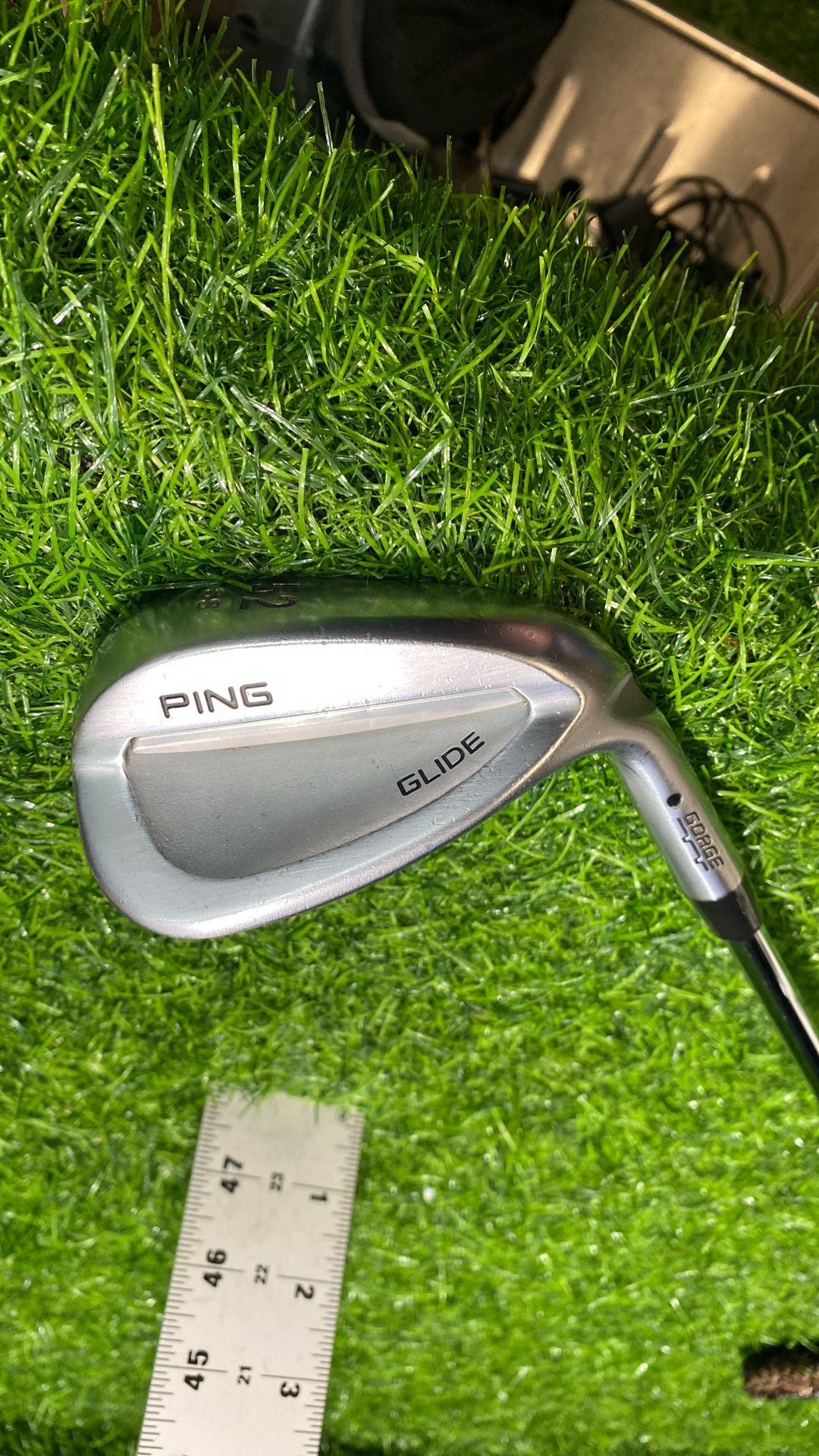 Ping Glide Gorge 52 Degree Utility Wedge