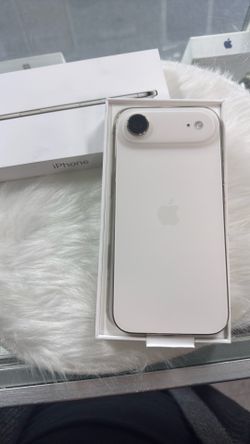 iPhone 17 Air 