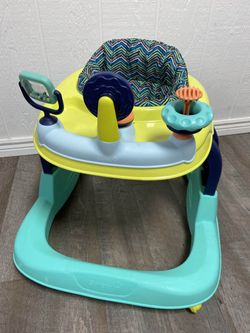 Walmart Safely 1st Baby Walker