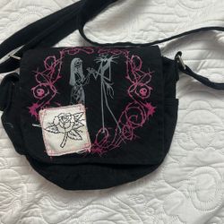 JACK AND SALLY small Crossbody