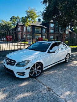 2014 Mercedes-Benz C250 Sport