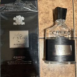 Aventus creed