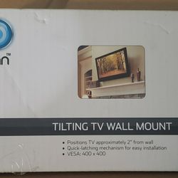 Tilt TV Wall Mount (New)