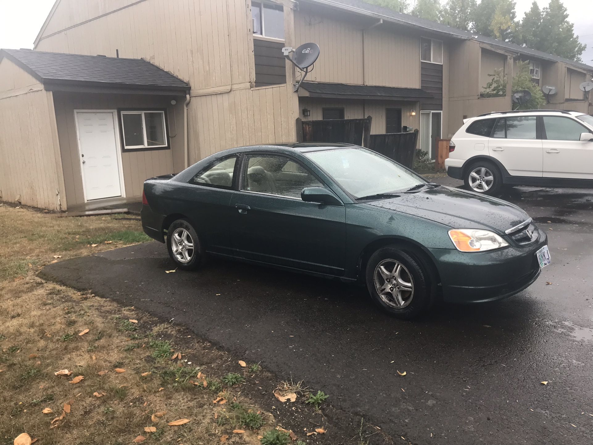 2002 Honda Civic