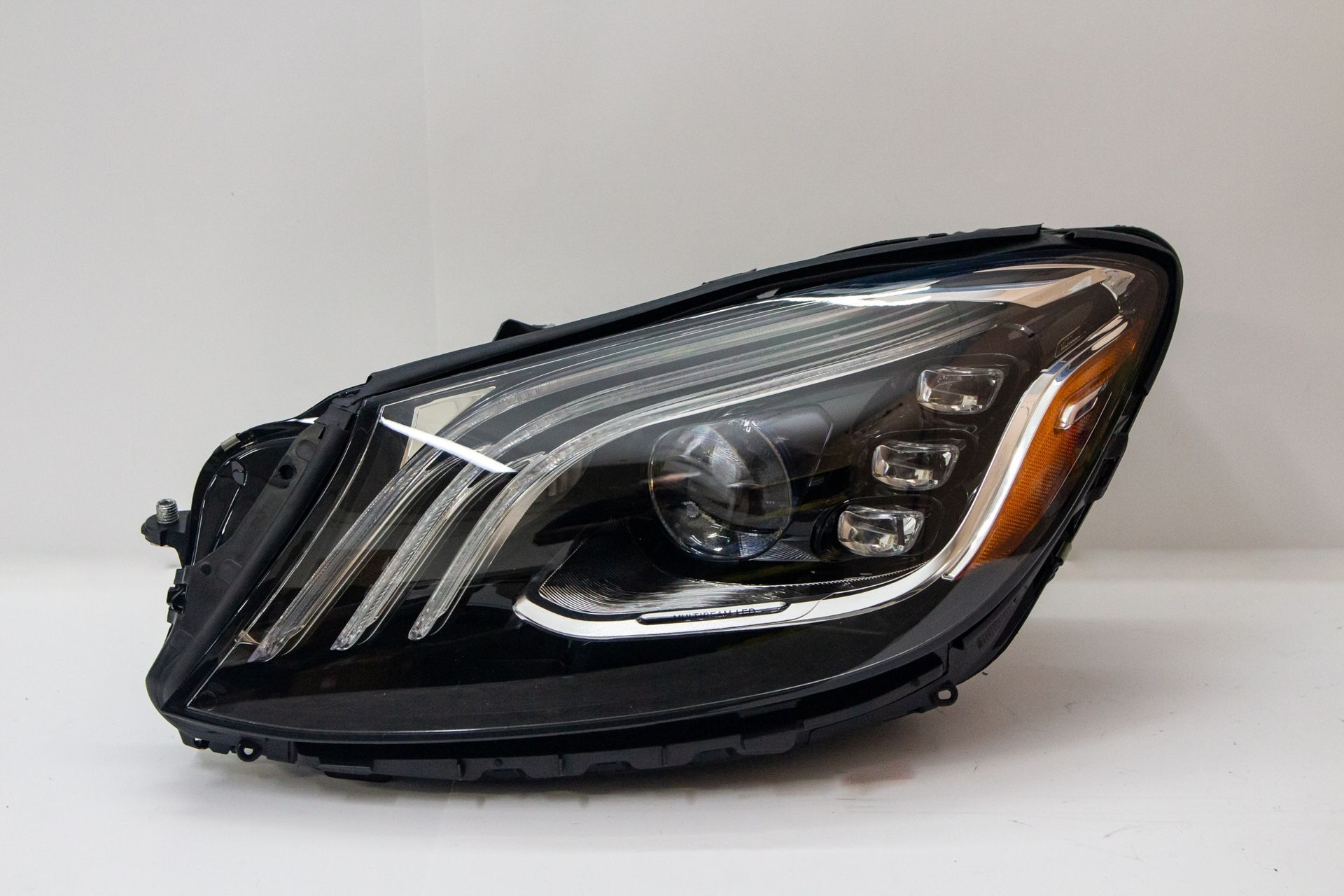 ✅ 2018 2019 2020 Mercedes Benz S Class S560 S450 Left Headlight LED OEM Perfect