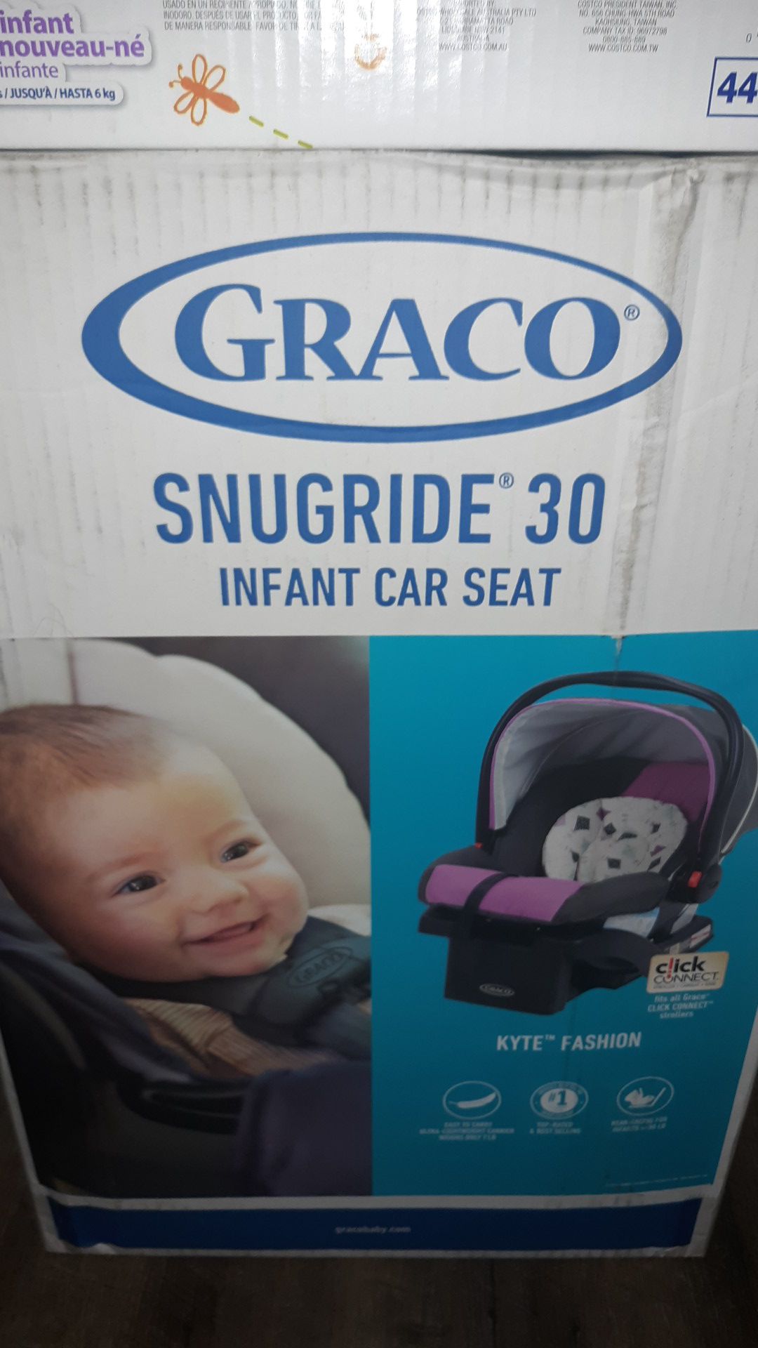 Graco INFANT CAR SEAT BRAND NEW!!