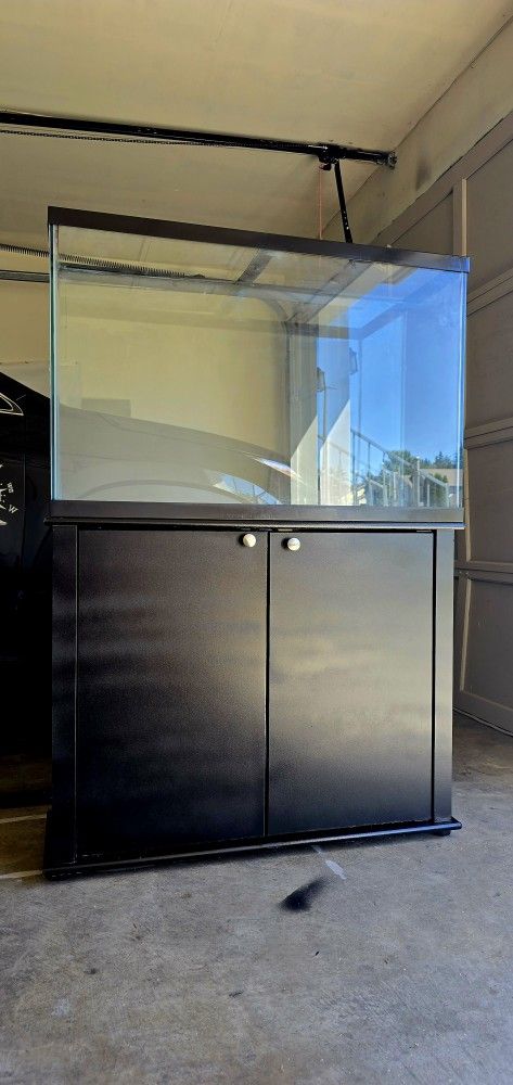 Fish Tank 45 Gallon, Stand Aquarium