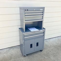 HDX Toolbox / Roller Cabinet 