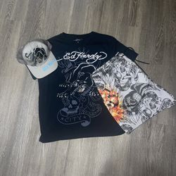 Ed Hardy Outfit