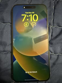 Used/like New iPhone 15pro Max