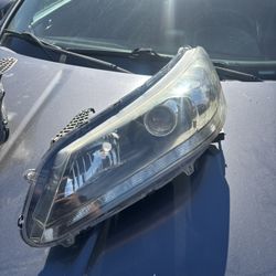 2014 Honda Accord Stock Headlights 