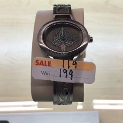 Fossil Lord Of The Rings Watch With Original Box And Cover, Never Worn! Layaway Available.