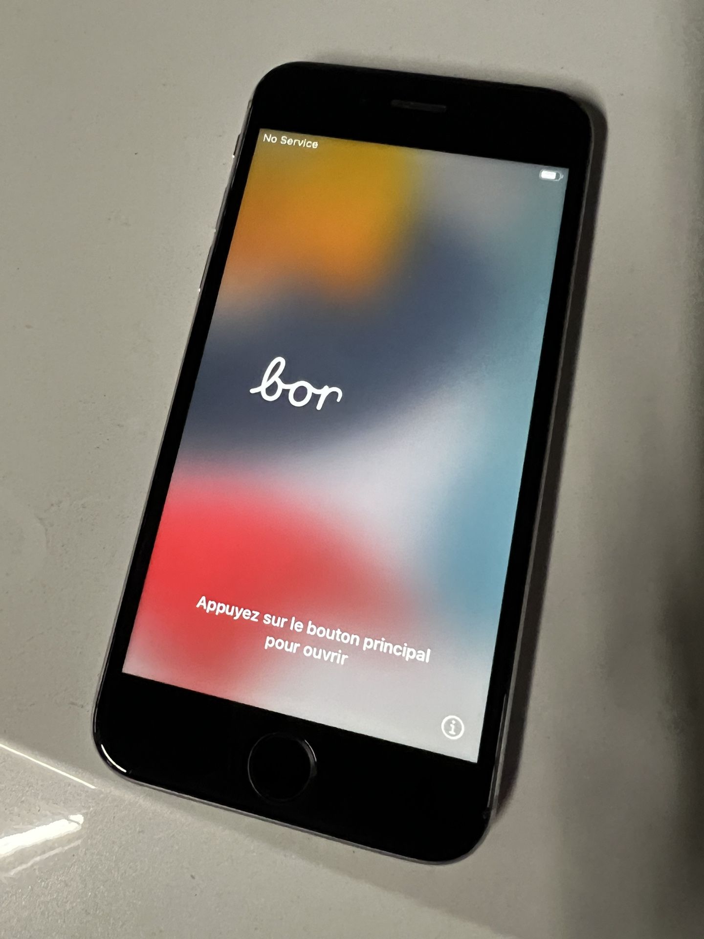 iPhone 6 Fully Unlock