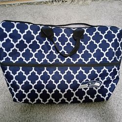 Logo Brands NFL Seahawks Bag