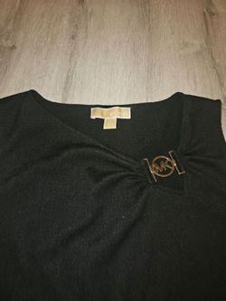 Black Michael Kors top (only tried on)