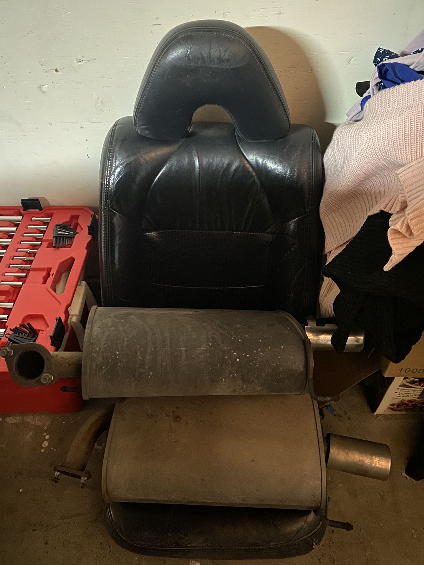 03 Acura TL TYPE S PARTS