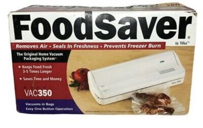 Food saver Vac 350
