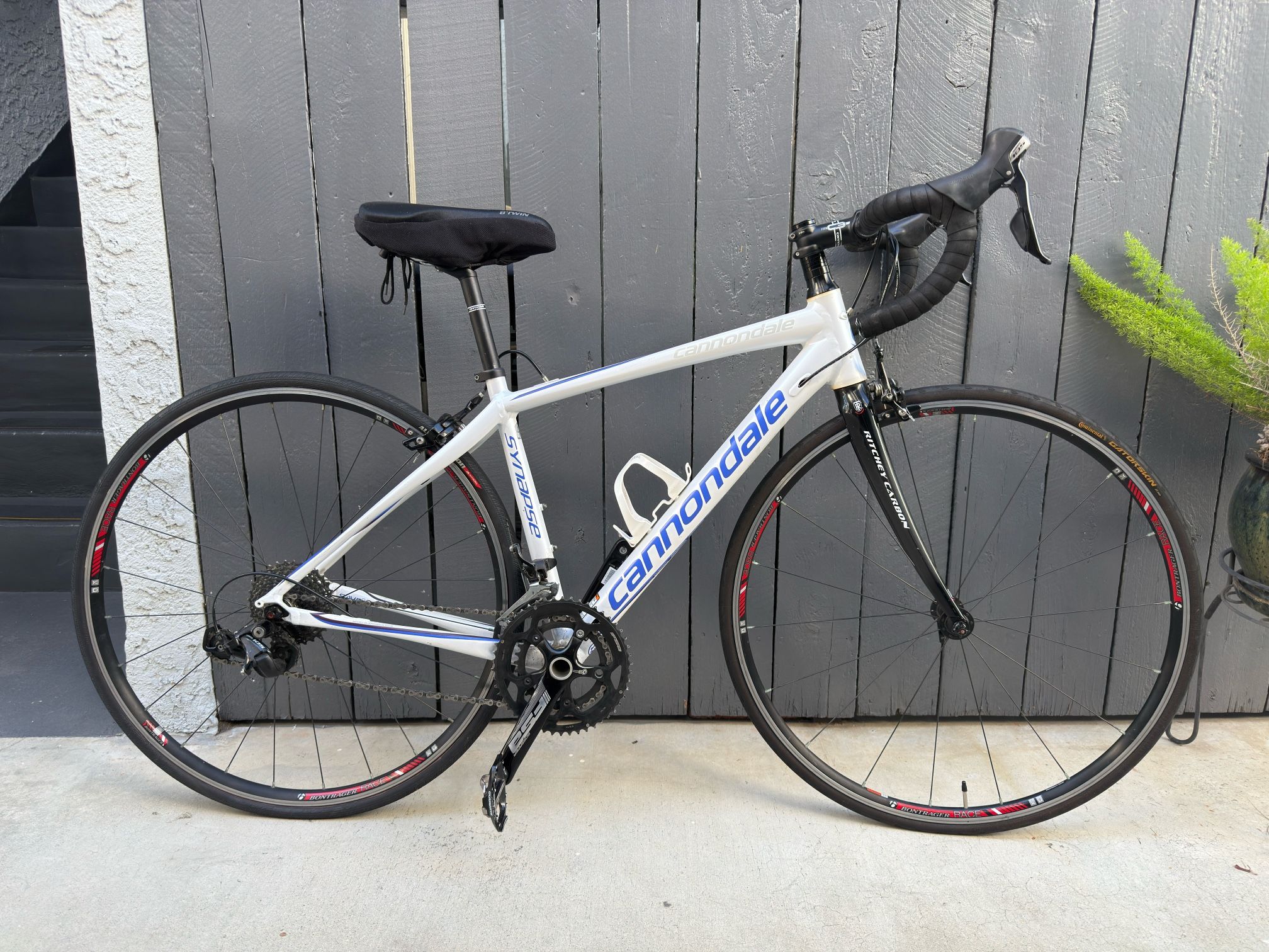 Cannondale Synapse Road Bike Size Small (48CM)