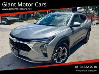 2025 Chevrolet Trax