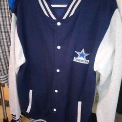 Dallas Cowboys Jacket Size XXL