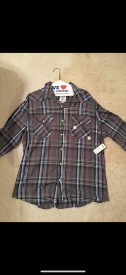 New Men’s XL shirt