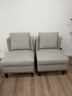 2 Thomasville Chairs