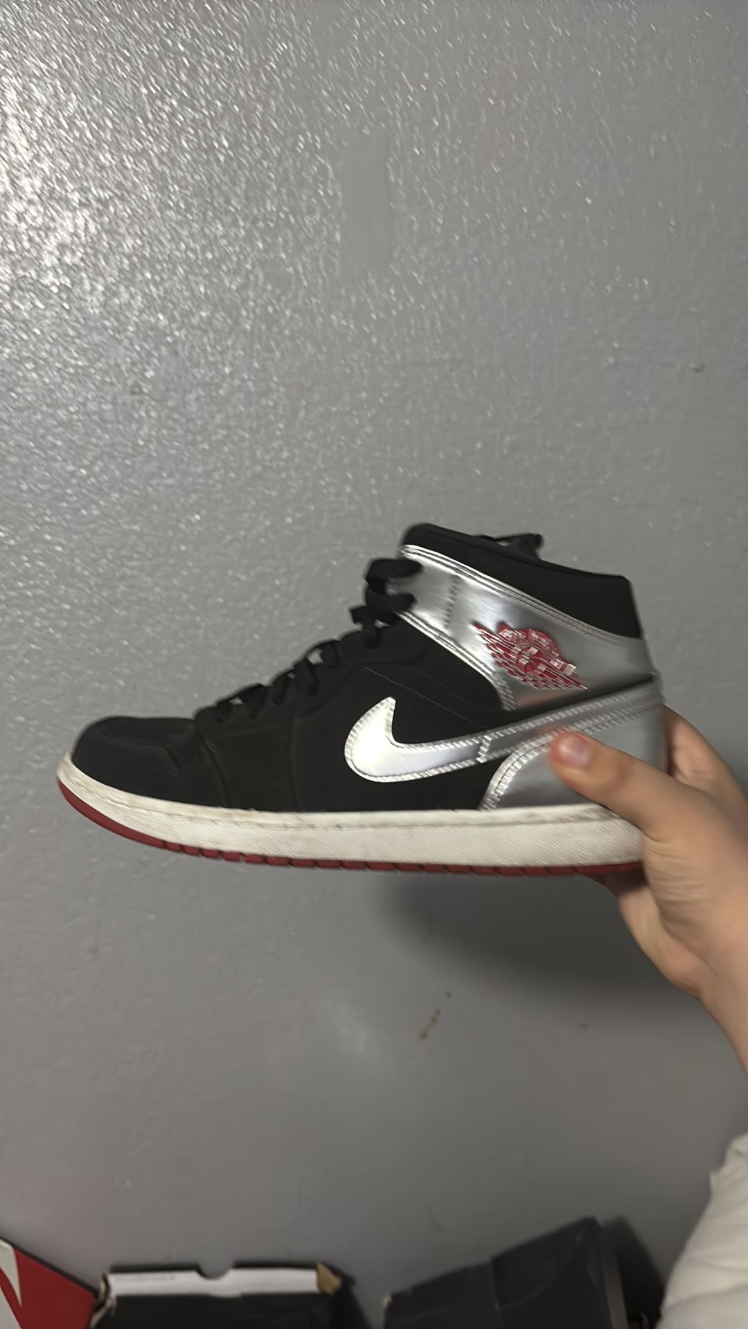 Nike Air Jordan 1 Mid Johnny Kilroy