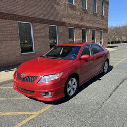 2010 Toyota Camry