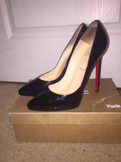 Christian Louboutin Pigalle MisMatch
