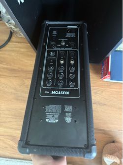 Speaker - Kustom PA50