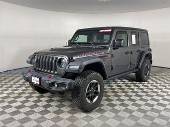 2018 Jeep Wrangler Unlimited