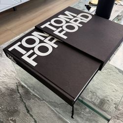 Tom Ford Coffee Table Book