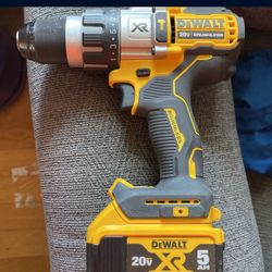 Dewalt Hammer Drill 