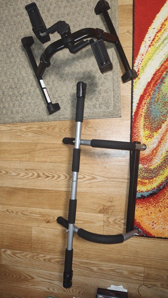 EXERCISE EQUIPMENT