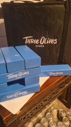 3 olives block game