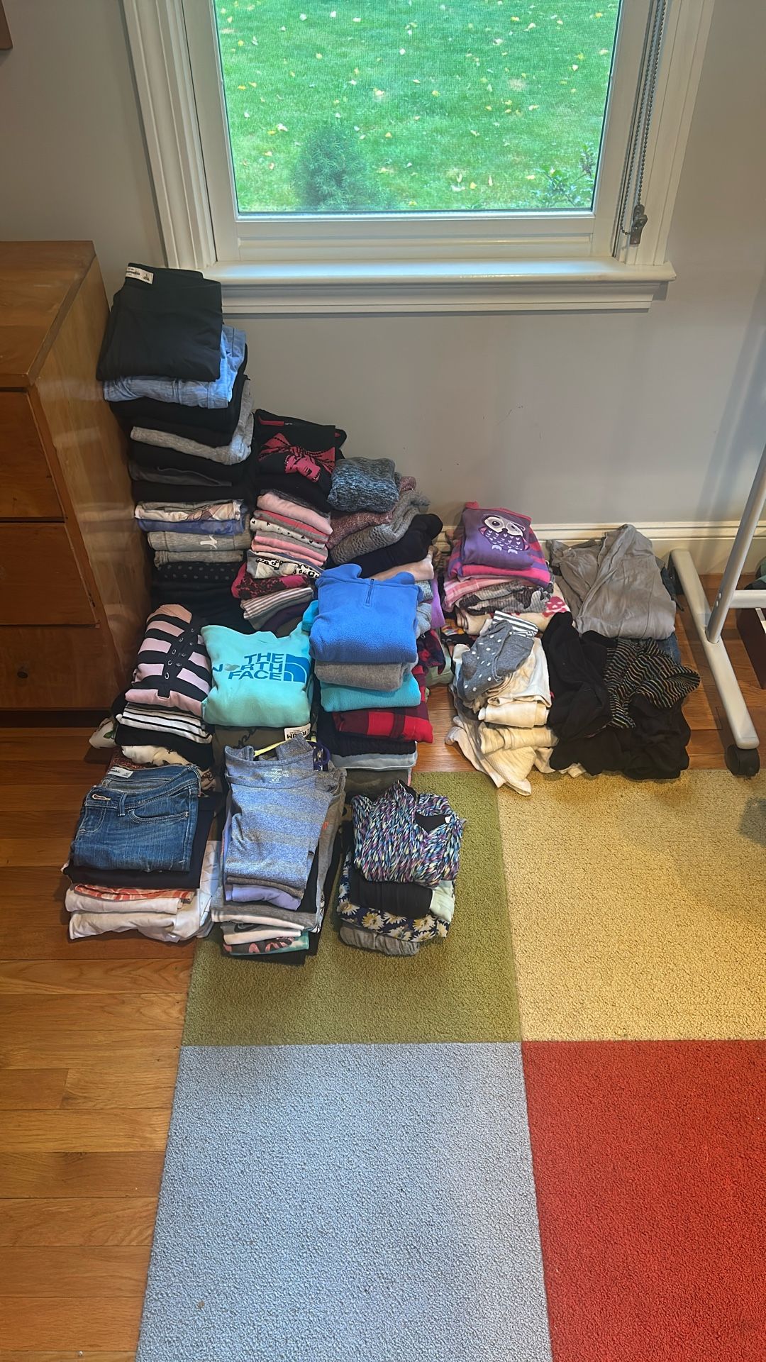LOCAL PICKUP/ CASH ONLY: Fall/Winter Gently Used Girl Size 10-12