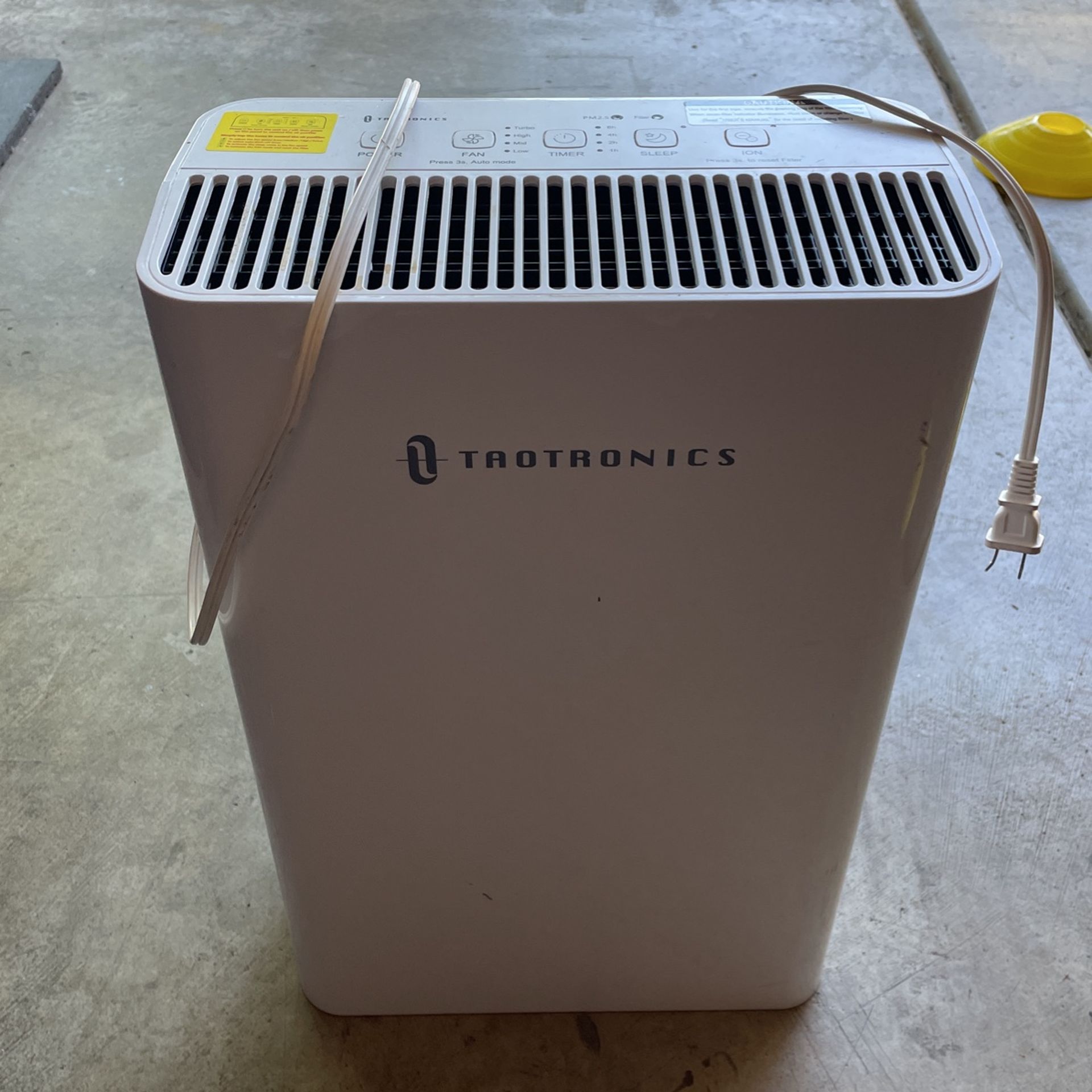 Taotronics HEPA Air Purifier 