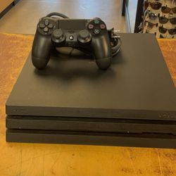 PlayStation 4 Pro 1TB