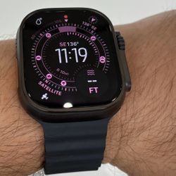 Apple Watch Ultra 3 Black 