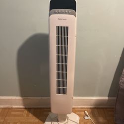 Digital Tower Fan Timer with Remote Control “40”