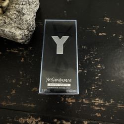 Yves Saint Laurent Y Eau de Toilette 