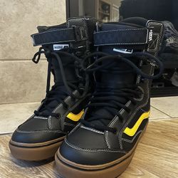 Vans Linerless Boots 