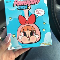 PowerPuff Girls Vinyl Plush Blind Box- NEW