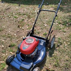 Craftsman 22 Inch Briggs And Stratton Push Mower 