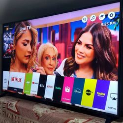 🍀SELLING  MY  SMART  TV LG  60" 4K  LED  WEB'OS   AI  THINQ🍀  ( NEGOTIABLE  ) 🍀 FREE  DELIVERY🍀