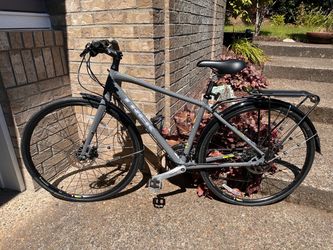 Trek 7.4 FX Hybrid Bike